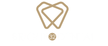 Bright 32 Dental logo