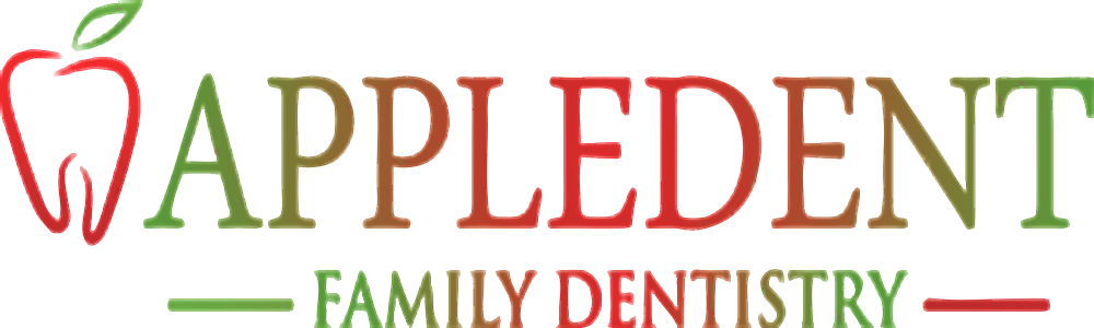 Appledent Family Dentistry logo